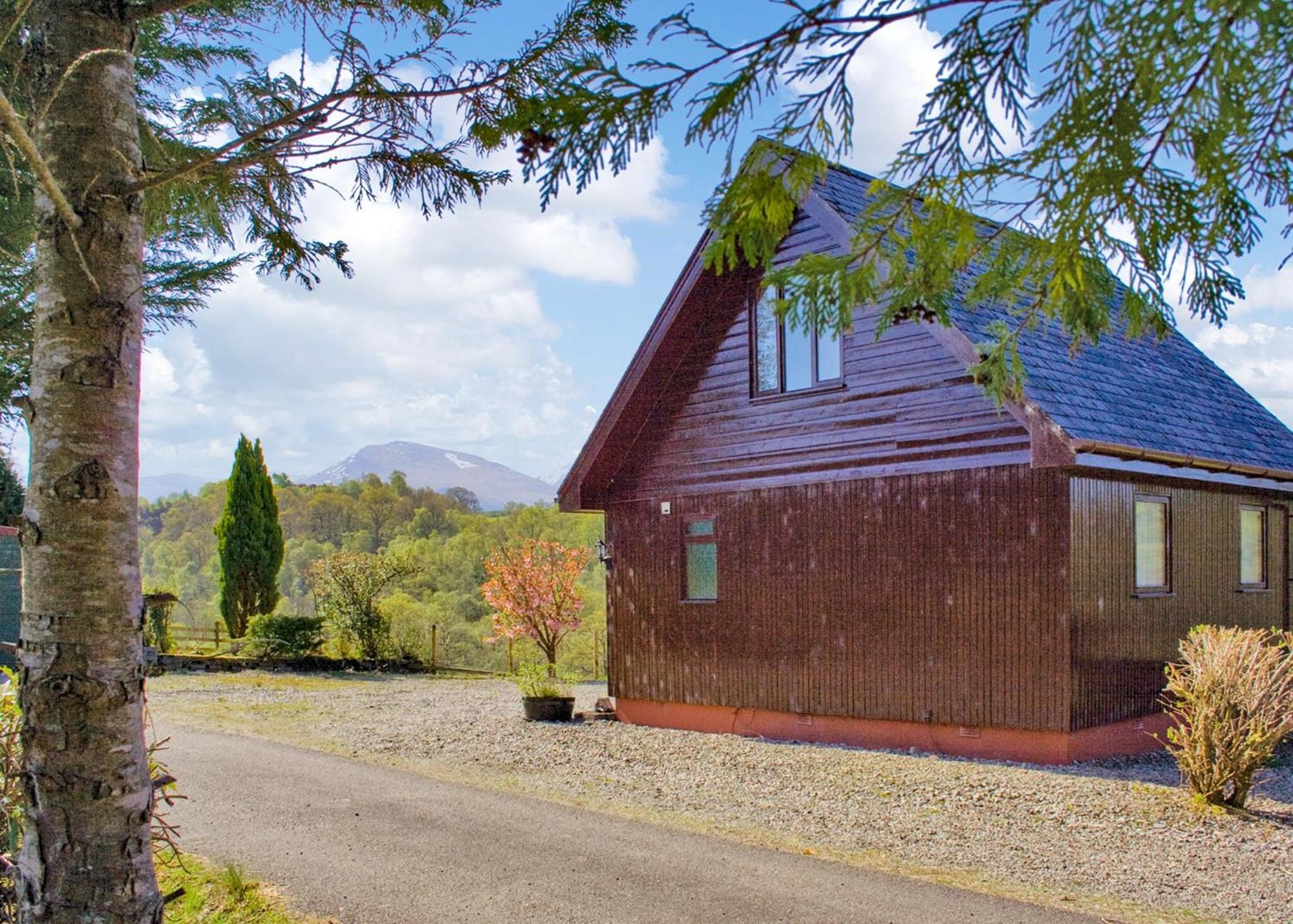 Hotel Gairlochy Park Esterno foto