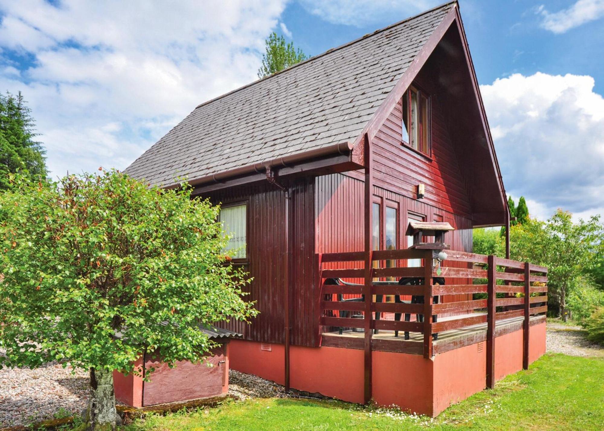 Hotel Gairlochy Park Esterno foto