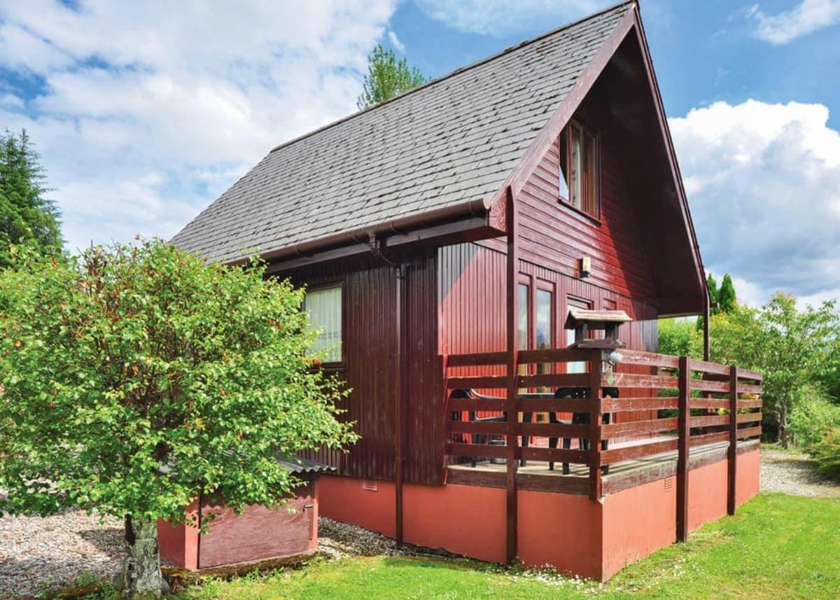 Hotel Gairlochy Park Esterno foto