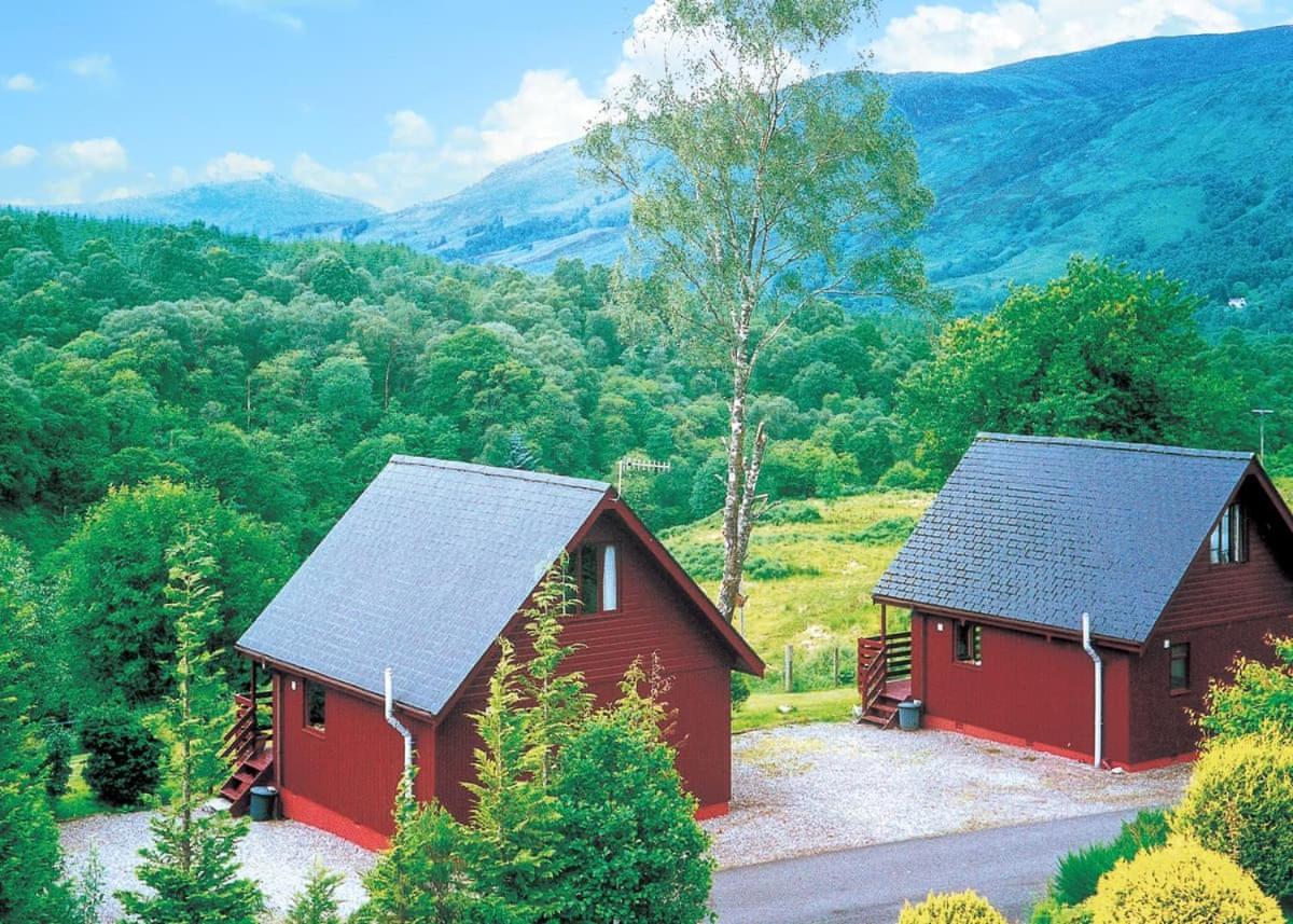 Hotel Gairlochy Park Esterno foto